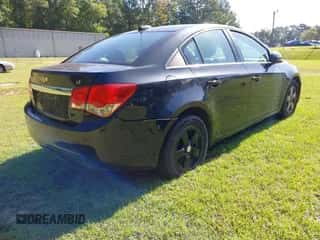 2016 Chevrolet Cruze LT с VIN 1G1PE5SB8G7196419, выставлен на аукционе IAAI как лот 43379991 с пробегом 115 725 миль миль и . История ставок и продаж доступна на DreamBid. Изображение 4.