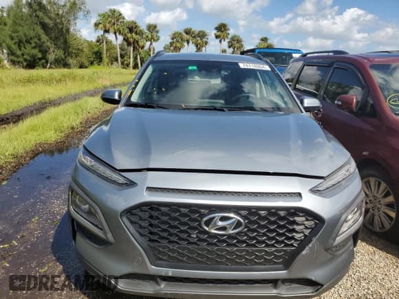 ✅ 2020 Hyundai Kona SEL • VIN: KM8K22AA1LU504555 • Лот: 74718004. Опубликован ранее на Copart с пробегом 21 411 миль. Бесплатный доступ к архиву аукционных продаж из США и подробный отчёт об истории автомобиля на DreamBid. Изображение 5.