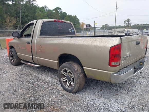 ✅ 2004 Dodge RAM • VIN: 3D7KA26D84G109051 • Lot: 43769160. Listed on IAAI with Not provided. Free auction sales archive from the USA and detailed vehicle history report at DreamBid. Image 3.