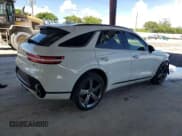 ✅ 2024 Genesis GV70 2.5T • VIN: 5NMMADTB0RH001763 • Lot: 87201935. Listed on Copart with 17,928 mi. Free auction sales archive from the USA and detailed vehicle history report at DreamBid. Image 3.