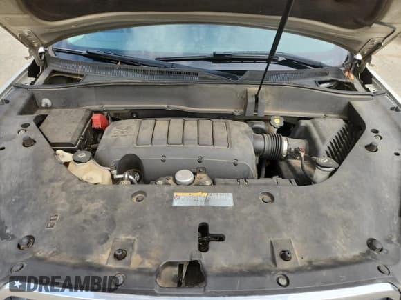 ✅ 2013 GMC Acadia SLT • VIN: 1GKKRRKD1DJ156717 • Lot: 81744645. Listed on Copart with 112,075 mi. Free auction sales archive from the USA and detailed vehicle history report at DreamBid. Image 12.