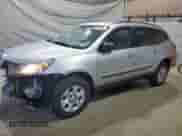 2015 Chevrolet Traverse LS with VIN 1GNKRFED9FJ349584, listed as a Copart auction lot 70988565 with 135,238 mi miles and Salvage title. Bid and sale history available at DreamBid. Image 1.