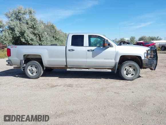 ✅ 2016 Chevrolet Silverado 2500HD Work Truck • VIN: 1GC2KUEG9GZ336588 • Лот: 43218377. Опубликован ранее на IAAI с пробегом 238 156 миль. Бесплатный доступ к архиву аукционных продаж из США и подробный отчёт об истории автомобиля на DreamBid. Изображение 14.