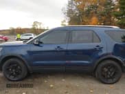 ✅ 2016 Ford Explorer XLT • VIN: 1FM5K8D89GGB68781 • Lot: 43620074. Listed on IAAI with 132,137 mi. Free auction sales archive from the USA and detailed vehicle history report at DreamBid. Image 15.