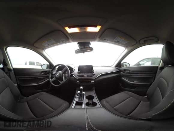 ✅ 2025 Nissan Altima S • VIN: 1N4BL4BV4SN305268 • Lot: 41271016. Wystawiony na IAAI z przebiegiem 2 261 mil. Bezpłatny archiwum sprzedaży aukcyjnych z USA i szczegółowy raport historii pojazdu na DreamBid. Zdjęcie 18.