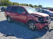 ✅ 2003 Honda Pilot EX • VIN: 2HKYF18693H509477 • Lot: 86478805. Wystawiony na Copart z przebiegiem 210 493 mil. Bezpłatny archiwum sprzedaży aukcyjnych z USA i szczegółowy raport historii pojazdu na DreamBid. Zdjęcie 4.