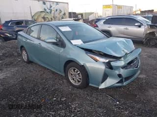 ✅ 2016 Toyota Prius Two • VIN: JTDKBRFU4G3015790 • Лот: 43615507. Опубликован ранее на IAAI с пробегом 186 833 миль. Бесплатный доступ к архиву аукционных продаж из США и подробный отчёт об истории автомобиля на DreamBid. Изображение 1.
