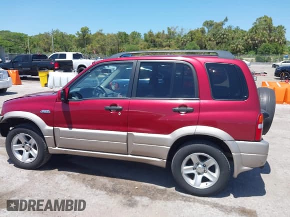 ✅ 2002 Suzuki Grand Vitara JLX • VIN: JS3TD62VX24158467 • Лот: 42063744. Опубликован ранее на IAAI с пробегом 78 998 миль. Бесплатный доступ к архиву аукционных продаж из США и подробный отчёт об истории автомобиля на DreamBid. Изображение 14.