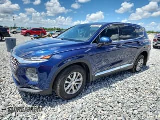✅ 2020 Hyundai Santa Fe SEL • VIN: 5NMS33AD4LH244774 • Лот: 60312185. Опубликован ранее на Copart с пробегом 63 893 миль. Бесплатный доступ к архиву аукционных продаж из США и подробный отчёт об истории автомобиля на DreamBid. Изображение 1.