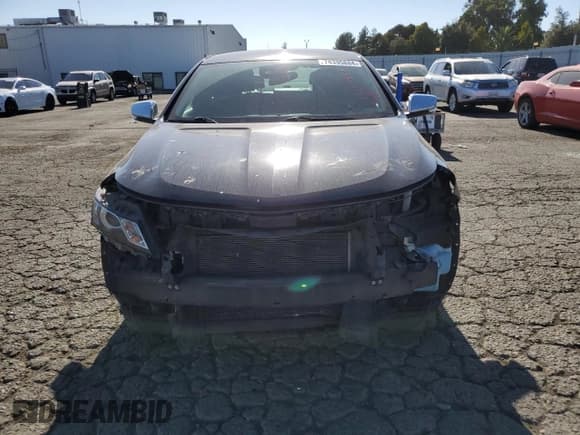 ✅ 2016 Chevrolet Impala LTZ • VIN: 2G1145S31G9141035 • Лот: 74395884. Опубликован ранее на Copart с пробегом 139 450 миль. Бесплатный доступ к архиву аукционных продаж из США и подробный отчёт об истории автомобиля на DreamBid. Изображение 5.