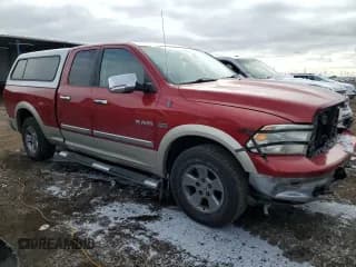 ✅ 2010 Dodge 1500 SLT • VIN: 1D7RV1GT7AS114314 • Lot: 46285455. Wystawiony na Copart z przebiegiem 195 825 mil. Bezpłatny archiwum sprzedaży aukcyjnych z USA i szczegółowy raport historii pojazdu na DreamBid. Zdjęcie 4.