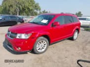 ✅ 2014 Dodge Journey SXT • VIN: 3C4PDDBG8ET230593 • Лот: 43323919. Опубликован ранее на IAAI с пробегом 173 223 миль. Бесплатный доступ к архиву аукционных продаж из США и подробный отчёт об истории автомобиля на DreamBid. Изображение 2.