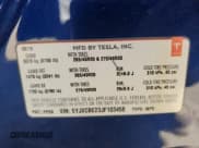 ✅ 2018 Tesla Model X 75D • VIN: 5YJXCBE23JF103458 • Лот: 69646965. Опубликован ранее на Copart с пробегом 99 232 миль. Бесплатный доступ к архиву аукционных продаж из США и подробный отчёт об истории автомобиля на DreamBid. Изображение 13.