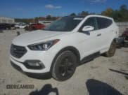 ✅ 2017 Hyundai Santa Fe Ultimate • VIN: 5XYZW4LA4HG418259 • Лот: 73341263. Опубликован ранее на Copart с пробегом 53 322 миль. Бесплатный доступ к архиву аукционных продаж из США и подробный отчёт об истории автомобиля на DreamBid. Изображение 1.