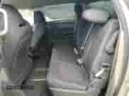 2013 Chevrolet Traverse LS with VIN 1GNKRFED2DJ249355, listed as a Copart auction lot 80835165 with 125,159 mi miles and Salvage title. Bid and sale history available at DreamBid. Image 11.