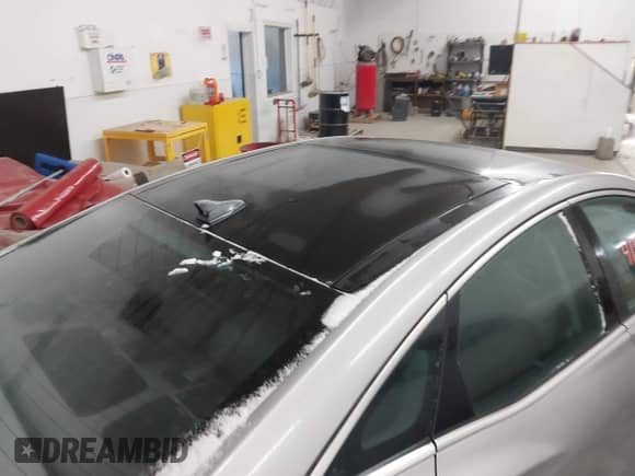 2013 Hyundai Azera с VIN KMHFH4JG2DA225778, выставлен на аукционе IAAI как лот 41558254 с пробегом 158 888 миль миль и . История ставок и продаж доступна на DreamBid. Изображение 13.