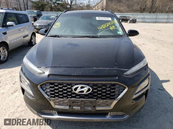 2018 Hyundai Kona Limited с VIN KM8K3CA5XJU169511, выставлен на аукционе Copart как лот 48724533 с пробегом Не указан миль и . История ставок и продаж доступна на DreamBid. Изображение 5.