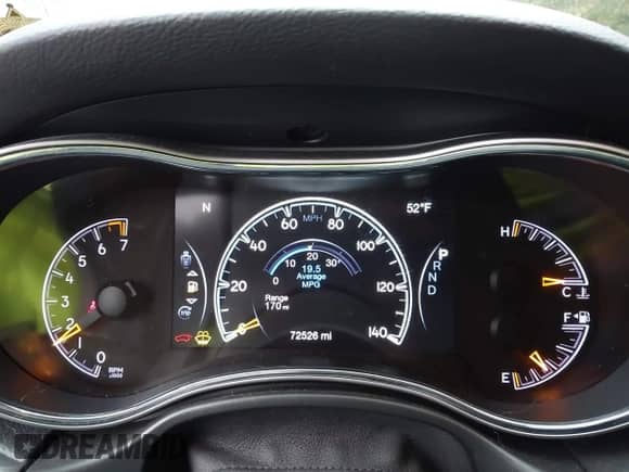 2021 Jeep Grand Cherokee 80th Anniversary с VIN 1C4RJFBG1MC526319, выставлен на аукционе IAAI как лот 43389516 с пробегом 72 526 миль миль и . История ставок и продаж доступна на DreamBid. Изображение 15.