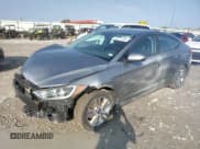 ✅ 2018 Hyundai Elantra SEL • VIN: KMHD84LF8JU608422 • Lot: 54672165. Listed on Copart with Not provided. Free auction sales archive from the USA and detailed vehicle history report at DreamBid. Image 1.