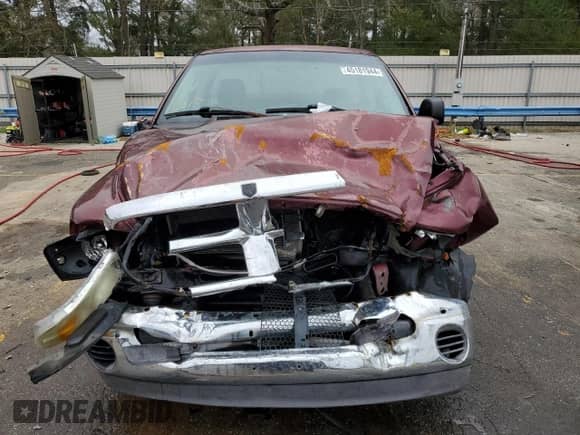 2002 Dodge 1500 z VIN 1D7HA16N22J194851, wystawiony jako Copart lot #83075774 z przebiegiem Nie podano mil oraz Czysty tytuł • Clean title. Historia ofert i sprzedaży dostępna na DreamBid. Obrazek 5.