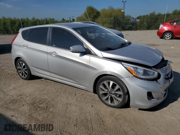 ✅ 2016 Hyundai Accent Sport • VIN: KMHCU5AE1GU237572 • Лот: 69176884. Опубликован ранее на Copart с пробегом 114 727 миль. Бесплатный доступ к архиву аукционных продаж из США и подробный отчёт об истории автомобиля на DreamBid. Изображение 4.