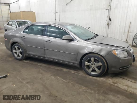 ✅ 2011 Chevrolet Malibu 1LT • VIN: 1G1ZC5E14BF355016 • Lot: 84104934. Listed on Copart with 106,908 mi. Free auction sales archive from the USA and detailed vehicle history report at DreamBid. Image 4.
