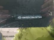 ✅ 2021 Hyundai Venue SE • VIN: KMHRB8A38MU067349 • Lot: 41554295. Listed on IAAI with 72,492 mi. Free auction sales archive from the USA and detailed vehicle history report at DreamBid. Image 9.