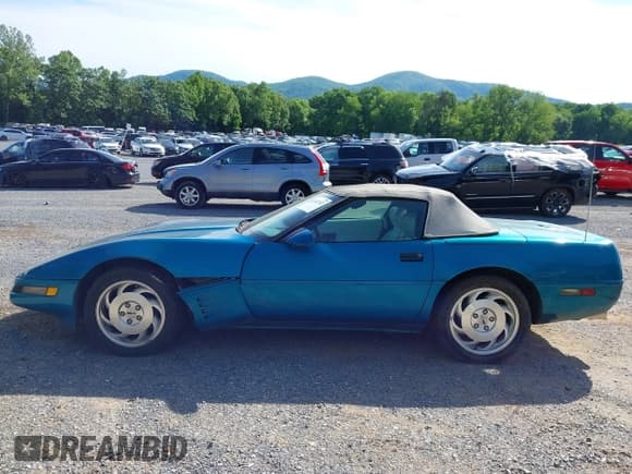 ✅ 1993 Chevrolet Corvette • VIN: 1G1YY33P4P5115339 • Lot: 42282352. Listed on IAAI with 90,578 mi. Free auction sales archive from the USA and detailed vehicle history report at DreamBid. Image 15.