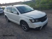✅ 2016 Dodge Journey Crossroad • VIN: 3C4PDCGGXGT118920 • Лот: 42764449. Опубликован ранее на IAAI с пробегом 102 937 миль. Бесплатный доступ к архиву аукционных продаж из США и подробный отчёт об истории автомобиля на DreamBid. Изображение 1.