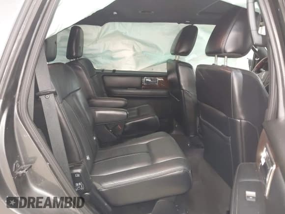 ✅ 2015 Lincoln Navigator • VIN: 5LMJJ2JT3FEJ08414 • Лот: 43159738. Опубликован ранее на IAAI с пробегом 126 230 миль. Бесплатный доступ к архиву аукционных продаж из США и подробный отчёт об истории автомобиля на DreamBid. Изображение 8.