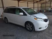 ✅ 2014 Toyota Sienna LE • VIN: 5TDKK3DC6ES508311 • Lot: 43235557. Listed on IAAI with 253,129 mi. Free auction sales archive from the USA and detailed vehicle history report at DreamBid. Image 1.