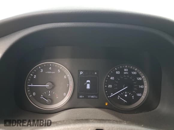 ✅ 2018 Hyundai Tucson SEL • VIN: KM8J33A45JU679624 • Лот: 85768585. Опубликован ранее на Copart с пробегом 111 467 миль. Бесплатный доступ к архиву аукционных продаж из США и подробный отчёт об истории автомобиля на DreamBid. Изображение 9.