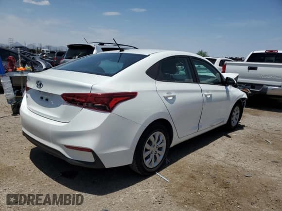 ✅ 2021 Hyundai Accent SE • VIN: 3KPC24A60ME144744 • Лот: 63628244. Опубликован ранее на Copart с пробегом 47 215 миль. Бесплатный доступ к архиву аукционных продаж из США и подробный отчёт об истории автомобиля на DreamBid. Изображение 3.