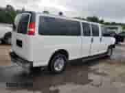 2016 Chevrolet Express Passenger LT с VIN 1GAZGPFF6G1178192, выставлен на аукционе Copart как лот 58408975 с пробегом 154 788 миль миль и Списание • Salvage title. История ставок и продаж доступна на DreamBid. Изображение 3.