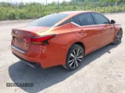 ✅ 2021 Nissan Altima SR • VIN: 1N4BL4CWXMN354467 • Lot: 42418634. Wystawiony na IAAI z przebiegiem 54 823 mil. Bezpłatny archiwum sprzedaży aukcyjnych z USA i szczegółowy raport historii pojazdu na DreamBid. Zdjęcie 4.