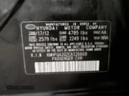 ✅ 2012 Hyundai Azera • VIN: KMHFG4JG2CA126668 • Лот: 55026135. Опубликован ранее на Copart с пробегом 135 794 миль. Бесплатный доступ к архиву аукционных продаж из США и подробный отчёт об истории автомобиля на DreamBid. Изображение 12.