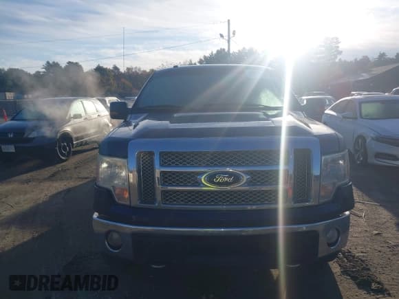 ✅ 2009 Ford F-150 XL • VIN: 1FTPW14VX9FA32666 • Lot: 43500800. Listed on IAAI with 310,552 mi. Free auction sales archive from the USA and detailed vehicle history report at DreamBid. Image 12.
