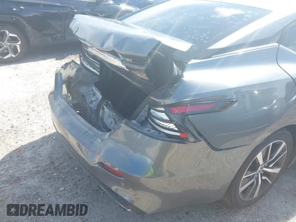 ✅ 2020 Nissan Maxima SV • VIN: 1N4AA6CV3LC364739 • Лот: 43059470. Опубликован ранее на IAAI с пробегом 116 224 миль. Бесплатный доступ к архиву аукционных продаж из США и подробный отчёт об истории автомобиля на DreamBid. Изображение 6.