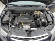 ✅ 2016 Chevrolet Cruze LS • VIN: 1G1PB5SG8G7200506 • Lot: 85978084. Listed on Copart with 73,400 mi. Free auction sales archive from the USA and detailed vehicle history report at DreamBid. Image 11.