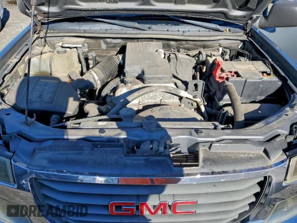 ✅ 2008 GMC Canyon SLE1 • VIN: 1GTCS399488197763 • Lot: 94413415. Listed on Copart with 159,800 mi. Free auction sales archive from the USA and detailed vehicle history report at DreamBid. Image 11.