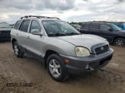 ✅ 2004 Hyundai Santa Fe GLS • VIN: KM8SC13E34U701350 • Лот: 58671145. Опубликован ранее на Copart с пробегом 192 274 миль. Бесплатный доступ к архиву аукционных продаж из США и подробный отчёт об истории автомобиля на DreamBid. Изображение 4.