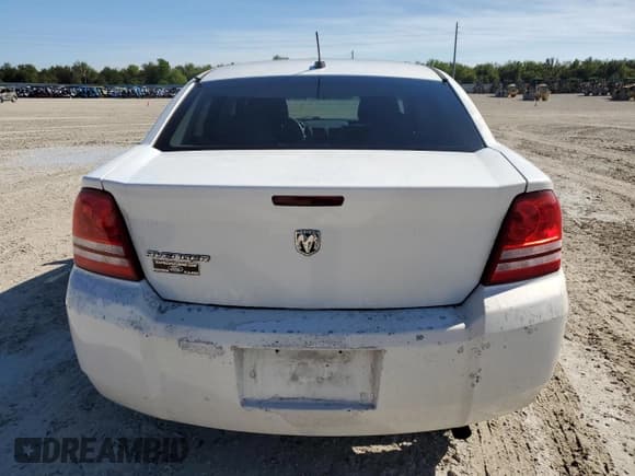 ✅ 2008 Dodge Avenger SE • VIN: 1B3LC46JX8N257615 • Лот: 81277224. Опубликован ранее на Copart с пробегом 187 693 миль. Бесплатный доступ к архиву аукционных продаж из США и подробный отчёт об истории автомобиля на DreamBid. Изображение 6.