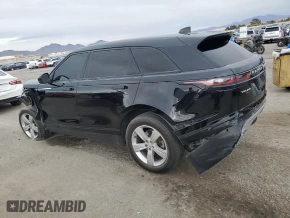 ✅ 2018 Land Rover Range Rover Velar S • VIN: SALYB2RN8JA769552 • Lot: 48951545. Listed on Copart with 68,740 mi. Free auction sales archive from the USA and detailed vehicle history report at DreamBid. Image 2.