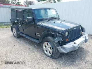 ✅ 2013 Jeep Wrangler Unlimited Sahara • VIN: 1C4HJWEG6DL609784 • Lot: 42216607. Wystawiony na IAAI z przebiegiem 202 653 mil. Bezpłatny archiwum sprzedaży aukcyjnych z USA i szczegółowy raport historii pojazdu na DreamBid. Zdjęcie 1.