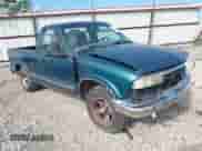 ✅ 1998 Chevrolet S-10 • VIN: 1GCCS14W8W8121476 • Lot: 43405163. Listed on IAAI with Not provided. Free auction sales archive from the USA and detailed vehicle history report at DreamBid. Image 1.