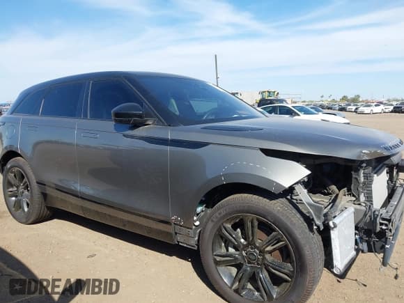✅ 2020 Land Rover Range Rover Velar R-Dynamic S • VIN: SALYK2EX5LA296087 • Лот: 41909496. Опубликован ранее на IAAI с пробегом 45 071 миль. Бесплатный доступ к архиву аукционных продаж из США и подробный отчёт об истории автомобиля на DreamBid. Изображение 14.