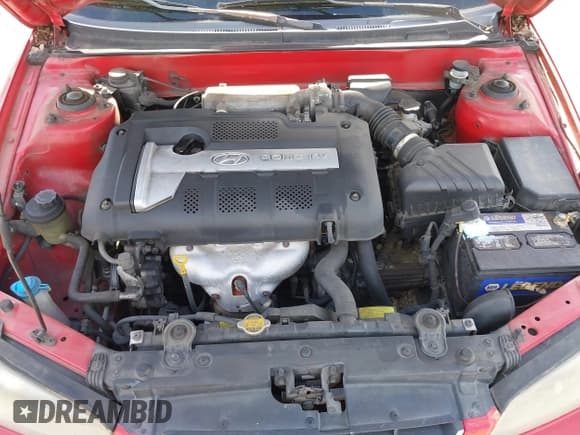 ✅ 2005 Hyundai Elantra GLS • VIN: KMHDN56D85U132834 • Lot: 42181123. Wystawiony na IAAI z przebiegiem 163 050 mil. Bezpłatny archiwum sprzedaży aukcyjnych z USA i szczegółowy raport historii pojazdu na DreamBid. Zdjęcie 10.