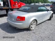 ✅ 2003 Audi A4 1.8T • VIN: WAUAC48H43K019153 • Lot: 42628146. Wystawiony na IAAI z przebiegiem 108 107 mil. Bezpłatny archiwum sprzedaży aukcyjnych z USA i szczegółowy raport historii pojazdu na DreamBid. Zdjęcie 4.