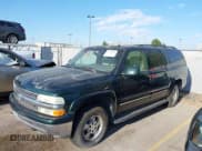 ✅ 2002 Chevrolet Suburban LT • VIN: 1GNFK16Z82J307761 • Lot: 42779355. Listed on IAAI with 150,021 mi. Free auction sales archive from the USA and detailed vehicle history report at DreamBid. Image 2.