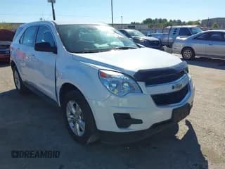 ✅ 2012 Chevrolet Equinox LS • VIN: 2GNALBEK0C1176144 • Лот: 43573159. Опубликован ранее на IAAI с пробегом 174 337 миль. Бесплатный доступ к архиву аукционных продаж из США и подробный отчёт об истории автомобиля на DreamBid. Изображение 1.